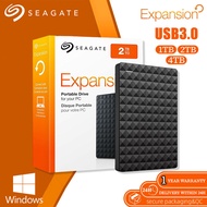 External Hard Drive 4TB Mobile Hard Drive 2TB Portable Solid State Drive 1TB/2TB External Hard Drive