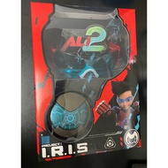 IRIS EJEN ALI READY STOCK THE MOVIE 2 SPEK Glasses IRIS EJEN ALI ALICIA IRIS TGV EXCLUSIVE TOY (NO C