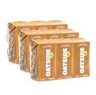 Oatside Coffee Oat Milk โอ๊ตไซด์ นมข้าวโอ๊ต รสกาแฟ 200ml. x 9กล่อง