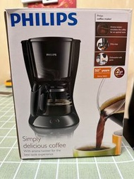 Philips Coffee Maker 飛利浦 滴漏式 咖啡機