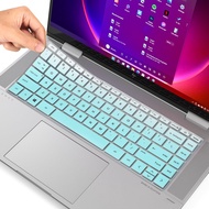 Keyboard Cover for HP Envy X360 2-in-1 15.6" 15-fe0013dx fe0053dx 15-fh0013dx 15-ey0013dx ey0023dx 1