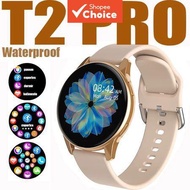 T2 Pro Unisex Smart Watch - Spring 2026 Healthy Monitor  Waterproof Bluetooth Call