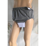 Elderly Full Open Briefs 7.46