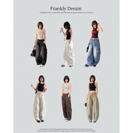 Bave official-Frankly denim Jeans