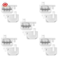 Ink Damper 10 Pcs Dumper Small Damper with Small Filter for  DX3/DX4/DX5 Print Head / for  R1800/ R1