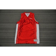 AND 1 BASKETBALL JERSEY saiz L TO XL