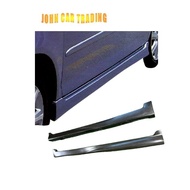 Ready Stock Honda City 2003~2008 Modulo Pu Side Skirt BodyKit City Skirt Tepi (2Pcs/Set) Material Pu