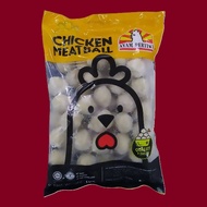 [SHCF] Ayam Pertiwi Chicken Meat Ball (Bebola Ayam) 1Kg | Halal Frozen