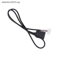 [DB] Sim Card Slot Adapter For Android Radio Multimedia Gps 4G 20pin Cable Connector Car Accsesories Wires Replancement Part [Ready Stock]