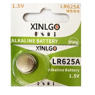 [SG] XINLGO LR625A 625A 1560F EPX625 LR9 Alkaline Battery (1 Piece)