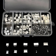 [GR]230Pcs 2.0mm For JST PH Connector Kit with 2/3/4/5 Pin Housing  Adapter Terminal