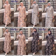 Rara Setelan || Nesa Setelan By Mudra