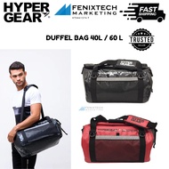 Hypergear Duffel Bag 40L / 60L