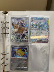 Pokemon Card 利基亞 超夢 基拉奇
