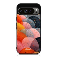 HP GOOGLE Case Googlehp PIXEL 10 9 8 7 6 5 4 3 Pro XL 4g 5g TPU Softcase Abstract Shades