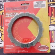 ✌ Pitsbike Clutch lining for wave125/xrm125