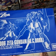 Premium Bandai HGUC 1/144 MSZ-006 Zeta Gundam [U.C.0088] / HG