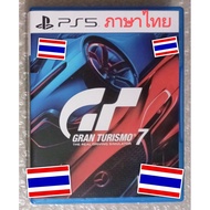 GT GRAN TURISMO 7 THE REAL DRIVING SIMULATOR THAI TH EN CH Z3 ASI PS5 Racing PLAYSTATION 5 GRAND TUR