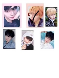 ［收］zb1 ktr 金泰來小卡 圖上/其他都可以