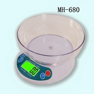Baking Scale Kitchen Scale Cake Scale Household Kitchen Scale Gram Scale Kitchen Scale Herbal Scale 