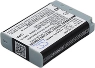 Replacement Battery Compatible with Canon Powershot SX720HS, PowerShot SX730HS, PowerShot SX740HS, P