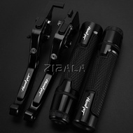 Adjustable levers Brake Clutch Lever Handle Grips Motorcycle Accessories FOR HONDA CB750HORNET 2023 