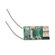 CM410X DSMX DSM2 24G 4CH Receiver PPM for Spektrum DX6i DX8 DX9 RC Airplane Helicopter Drone