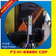 LED Headlight F2-H1-6000K High Power Super BRIGHT
