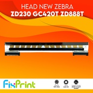 Print Head ZD230 GC420T ZD888T Head Print Compatible For Zebra ZD-230 GC-420T ZD-888T New Printer