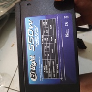 power supply psu enlight 550w rsak