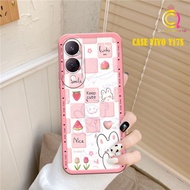 Latest VIVO Y17S Hp Case - QUEENCASE - VIVO Y17S Hp Case - Fashion Case - Silicon Hp - Hp Cover - Cellphone Accessories - Casing - Viral Case -- Girls Case - Boy Case - QUEENCASE - Softcase Vivo Y17S