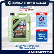 Liqui Moly Molygen New Gener­a­tion 5W-30 5L (9047)