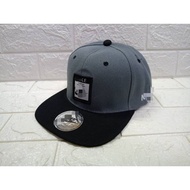 Cap Parental Advisory Explicit Content Embroidery Snapback Hat Topi High Quality Cap Terkina Sanpbac