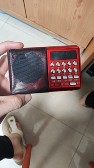 迷你收音機 Radio