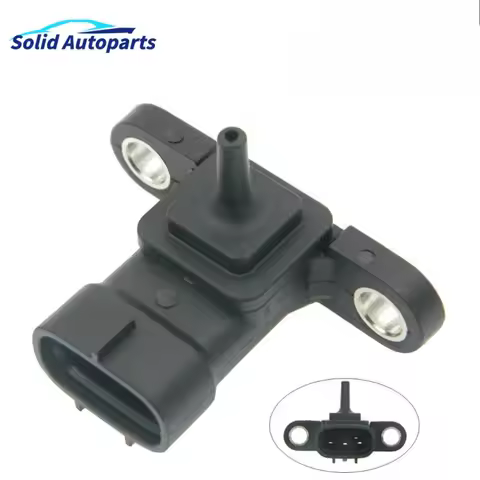89421-71020 MAP Turbine Pressure Sensor For Toyota Hilux Hiace Prado Landcruiser Supra Yaris Series 