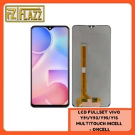 Lcd touchscreen Vivo Y91 Y93 Y95 black fullset Original 100%