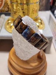 天然彼得石手排 18mm