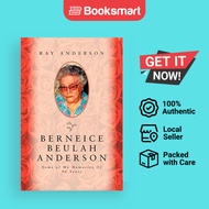 Berneice Beulah Anderson - Paperback - English - 9781469136769