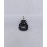 Gmmissy Golden obsidian silver925 pendant 金曜石纯银925吊坠ABC