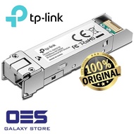 TP-Link SM321B-2 Network Omada Gigabit LC Connector, TX:1310nm/RX:1550nm, Single-mode, 2km WDM Bi-Di