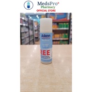 AIKEN PREBIOTIC ESSENCE WATER 100ML FREE AIKEN SHAMPOO ANTI-DANDRUFF 25G