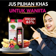 PROMOSI JUS WANITA - JUS MANJA [JUS MANJA]