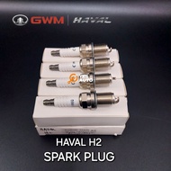 HAVAL H2 SPARK PLUG SET
