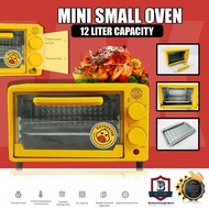 G.DUCK Mini Small Timer Electric Oven Household Baking Oven Multifunctional Electric Oven