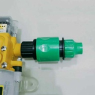 Quick Release Connector 18mm Thread to 5/ Hose 16 and 5/8