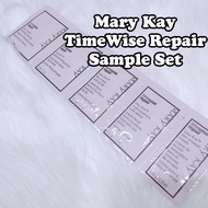 Mary Kay TimeWise Repair Sample Set