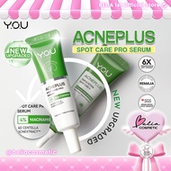 YOUTH YOU Acne Plus Spot Care Pro Serum | Acne Spot Treatment Acne Treatment Acne Scar Treatment