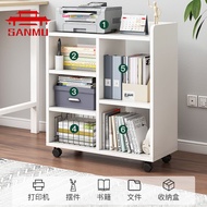 【ichexke2】Filing Cabinet With Wheels Office Mobile Pedestal Wooden Filing Cabinet Undertable Storage Rack, File Cabinet, Storage Cabinet, Table Side Storage Cabinet