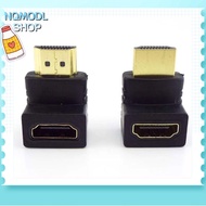 NQMODL SHOP Overgild ตัวขยายสัญญาณที่รองรับ HDMI 1080P พีวีซีพีวีซี สายเคเบิลต่อขยาย HD ที่มีคุณภาพสูง ตัวผู้-ตัวเมีย ตัวแปลงสัญญาณ สำหรับ จอภาพกล่องทีวีพีซี สากลสากลสากล