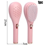 XIAOMl  2 In 1 Straight Hair Comb Rechargeable Portable  Negative Ion  Hair Brush Comb Student  Magi